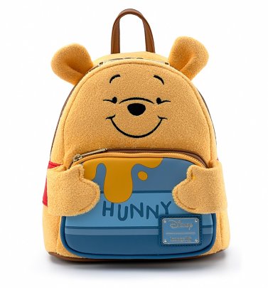 Loungefly Winnie The Pooh Hunny Tummy Mini Backpack Loungefly Winnie The Pooh Hunny Tummy Mini Backpack