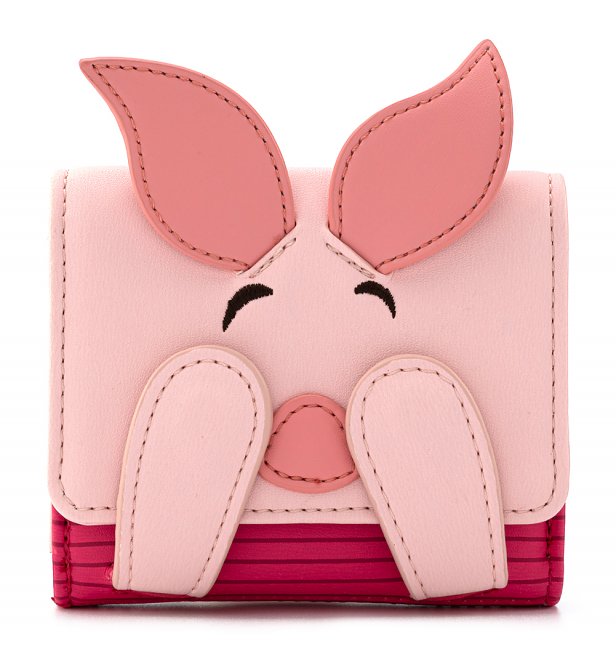 Loungefly Winnie The Pooh Piglet Flap Wallet
