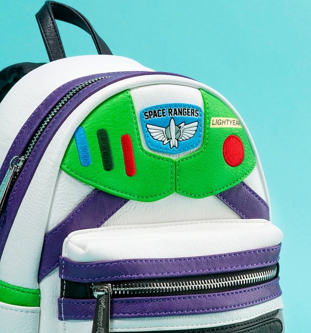 Loungefly x Disney Buzz Lightyear Mini Backpack