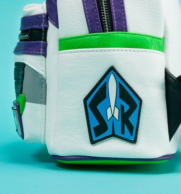 toy story buzz lightyear loungefly mini backpack