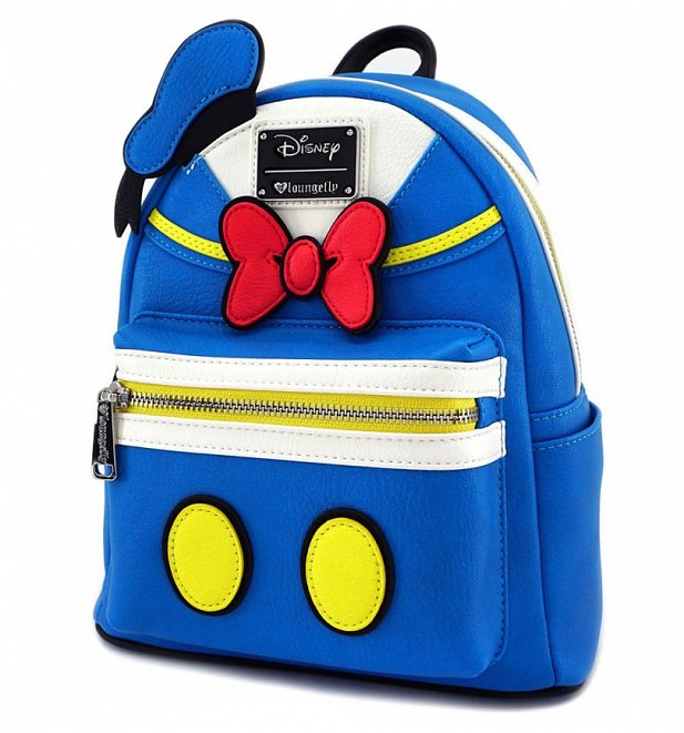 Loungefly x Disney Donald Duck Mini Backpack