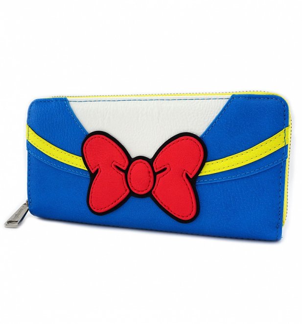 Loungefly x Disney Donald Duck Wallet