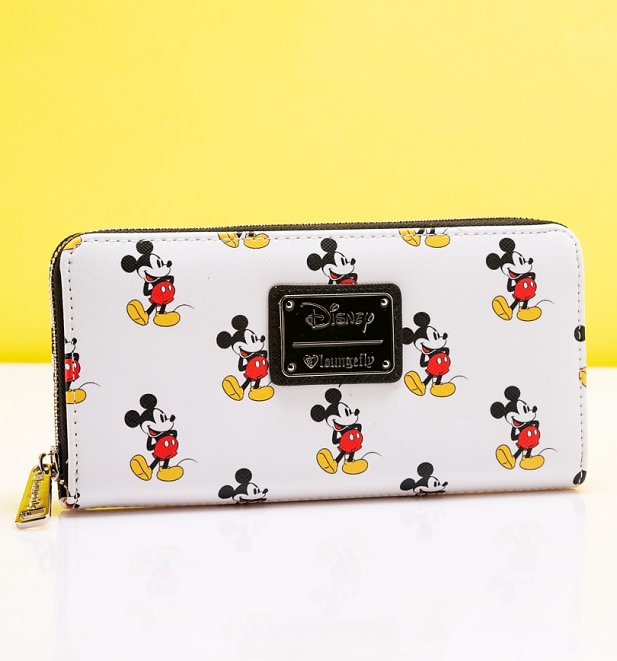 Loungefly x Disney Mickey Mouse Wallet