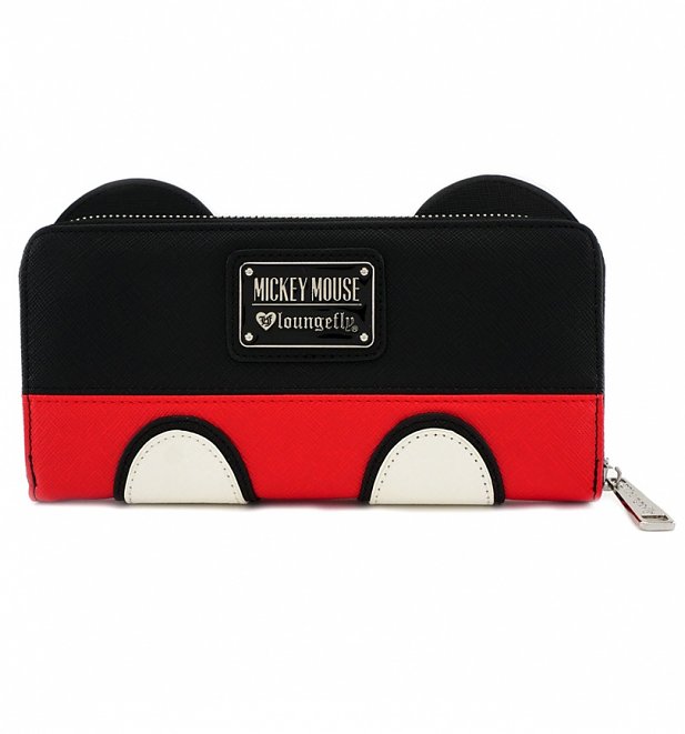 Loungefly x Disney Mickey Suit Wallet