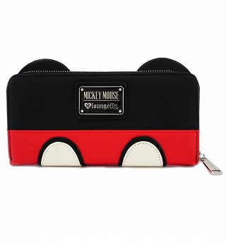 Loungefly x Disney Mickey Suit Wallet Loungefly x Disney Mickey Suit Wallet