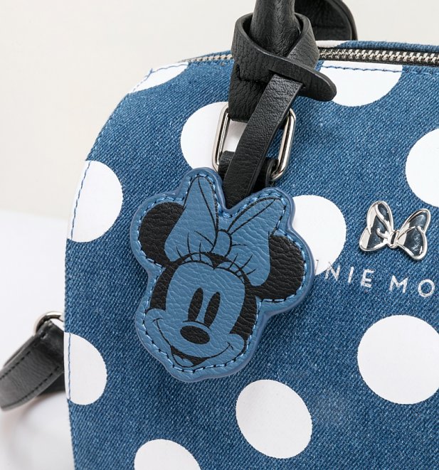 loungefly minnie mouse crossbody bag