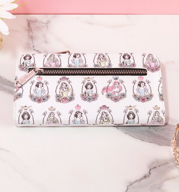 loungefly disney princess books purse