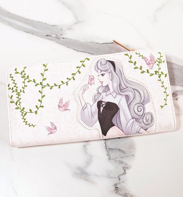 Loungefly Disney Sleeping Beauty Wallet Loungefly Disney Sleeping Beauty Wallet