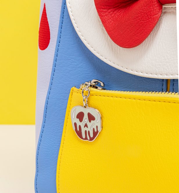 loungefly snow globe backpack