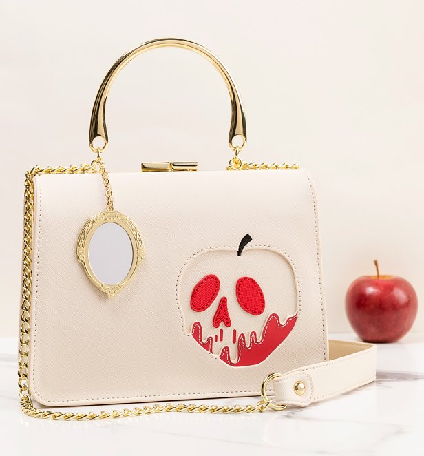 Snow White Apple Death Backpack