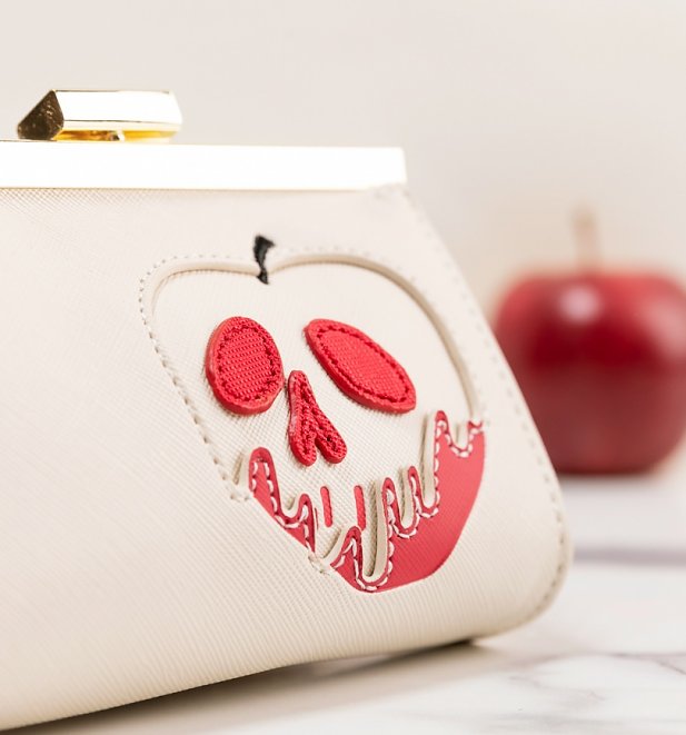 Loungefly x Disney Snow White Poison Apple Wallet