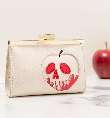 Loungefly x Disney Snow White Poison Apple Wallet Loungefly x Disney Snow White Poison Apple Wallet