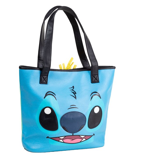 Loungefly x Disney Stitch Tote Bag Loungefly x Disney Stitch Tote Bag