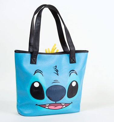 Loungefly x Disney Stitch Tote Bag Loungefly x Disney Stitch Tote Bag