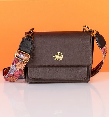 Loungefly Disney The Lion King Crossbody Bag Loungefly Disney The Lion King Crossbody Bag