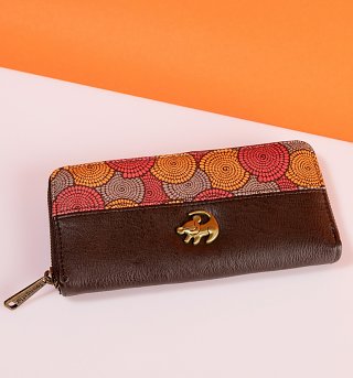Loungefly Disney The Lion King Printed Wallet Loungefly Disney The Lion King Printed Wallet