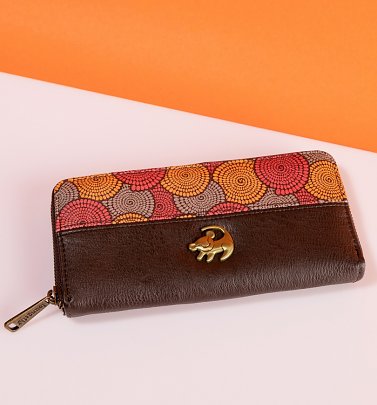 Loungefly Disney The Lion King Printed Wallet Loungefly Disney The Lion King Printed Wallet