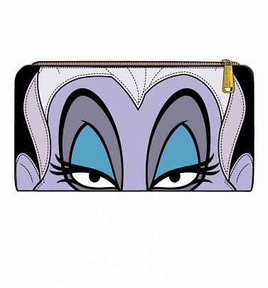 Loungefly x Disney The Little Mermaid Ursula Wallet Loungefly x Disney The Little Mermaid Ursula Wallet