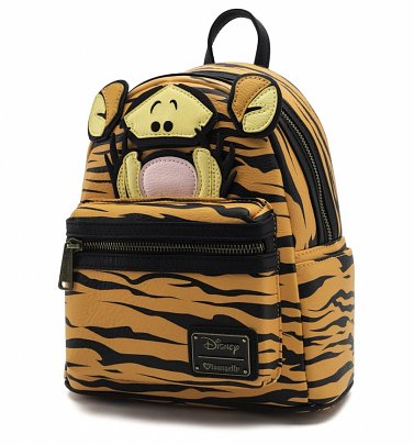 Loungefly x Disney Tigger Mini Backpack Loungefly x Disney Tigger Mini Backpack