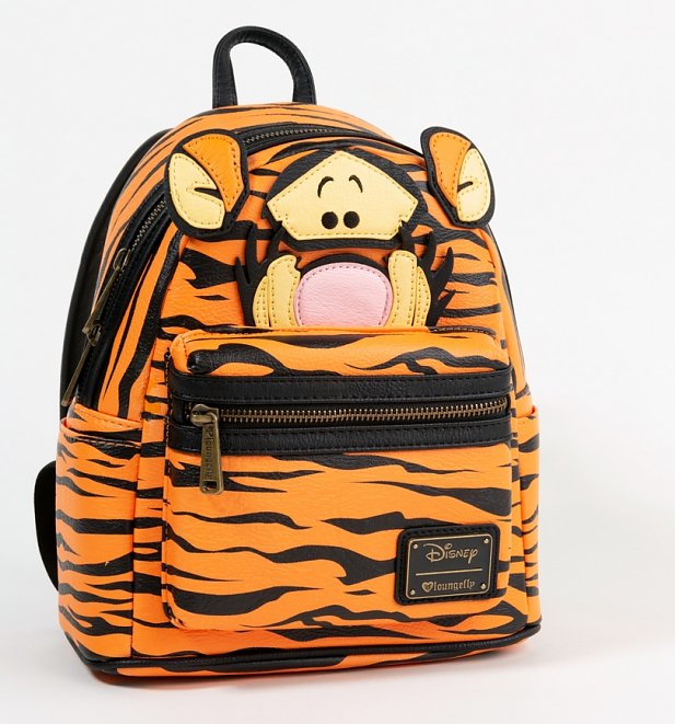 Loungefly x Disney Tigger Mini Backpack