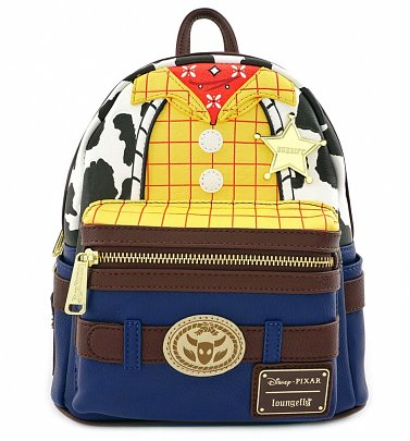 Loungefly x Disney Toy Story Woody Mini Backpack Loungefly x Disney Toy Story Woody Mini Backpack