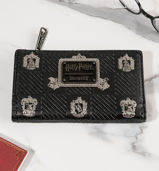 Loungefly x Harry Potter Printed Wallet Loungefly x Harry Potter Printed Wallet