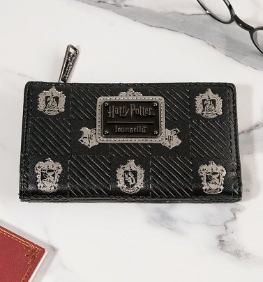 Loungefly x Harry Potter Printed Wallet Loungefly x Harry Potter Printed Wallet