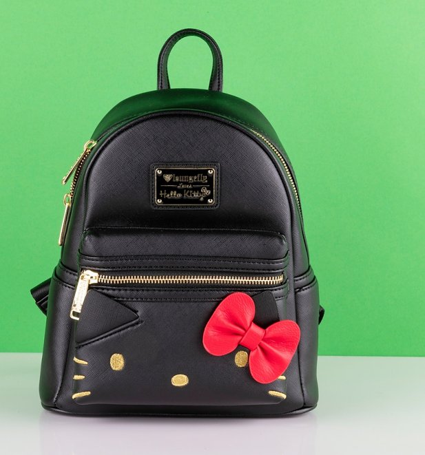 Loungefly x Hello Kitty Mini Backpack Loungefly x Hello Kitty Mini Backpack