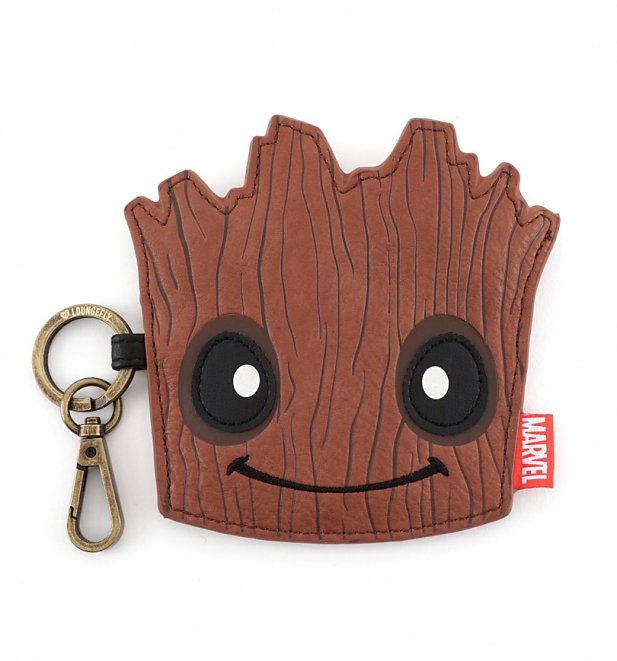 Loungefly x Marvel Groot Coin Purse Loungefly x Marvel Groot Coin Purse
