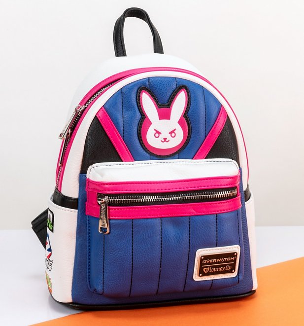 Loungefly x Overwatch Mini Backpack