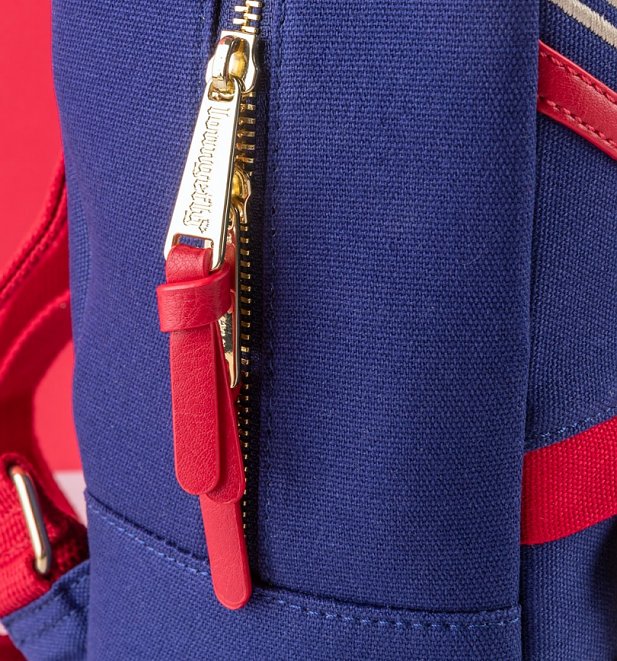 Loungefly Stranger Things Scoops Ahoy Canvas Backpack
