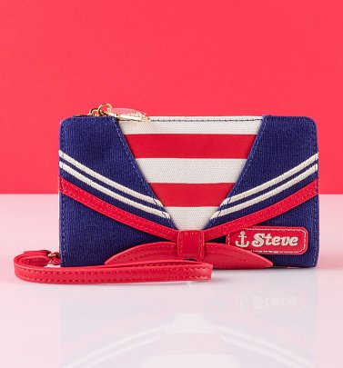 Loungefly Stranger Things Scoops Ahoy Wallet Loungefly Stranger Things Scoops Ahoy Wallet