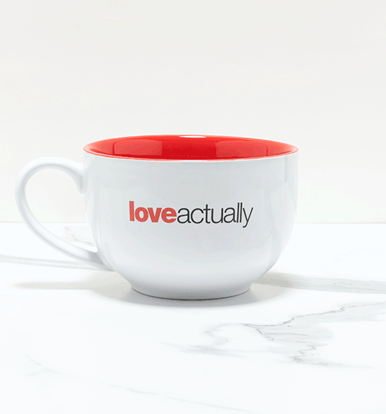 Love Actually Is All Around Mug