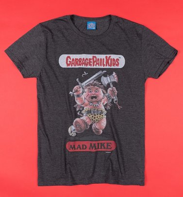 Mad Mike Garbage Pail Kids T-Shirt Mad Mike Garbage Pail Kids T-Shirt