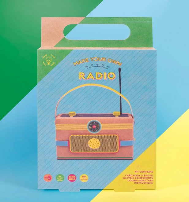 Make Your Own Radio Kit