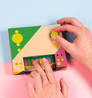 Make Your Own Synth Kit Make Your Own Synth Kit