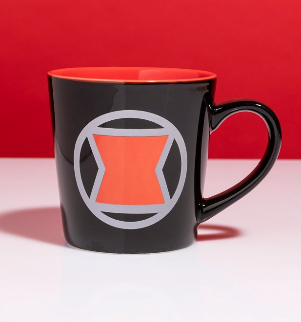 Marvel Black Widow Mug Marvel Black Widow Mug