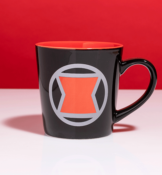 Marvel Black Widow Mug Marvel Black Widow Mug