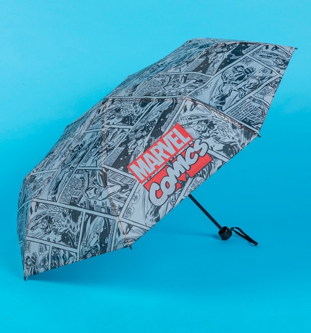 Marvel Comics Comic Strip Umbrella Marvel Comics Comic Strip Umbrella
