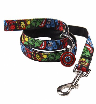 Marvel Comics Dog Lead Marvel Comics Dog Lead