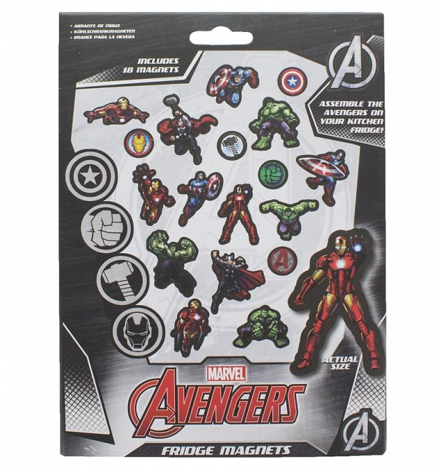 Marvel Comics Fridge Magnets Marvel Comics Fridge Magnets