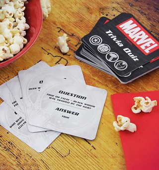 Marvel Comics Trivia Quiz Marvel Comics Trivia Quiz