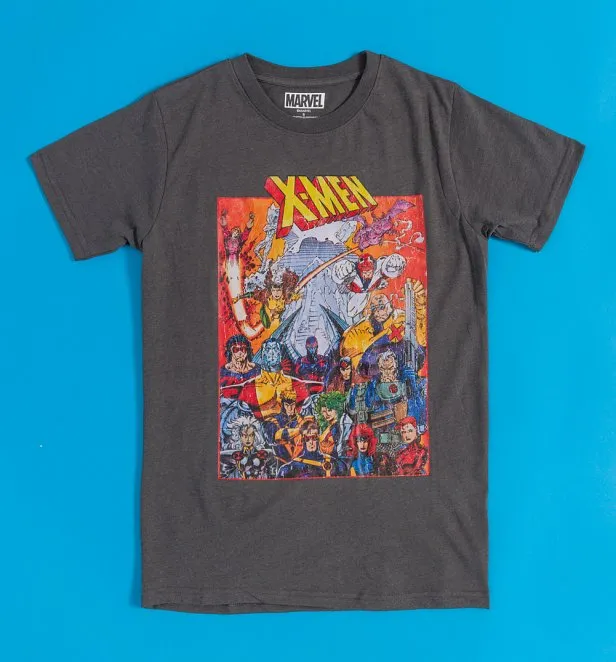 t shirt x men