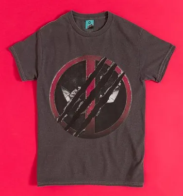 Superhero logo t shirts sales