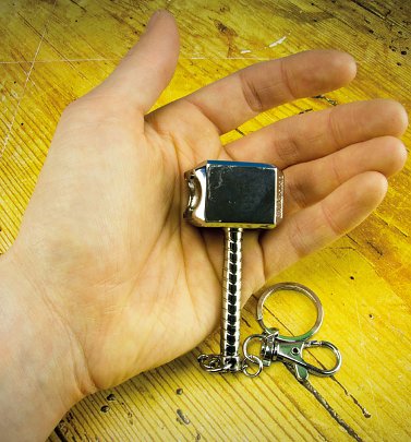 Marvel Thor Hammer Bottle Opener Marvel Thor Hammer Bottle Opener