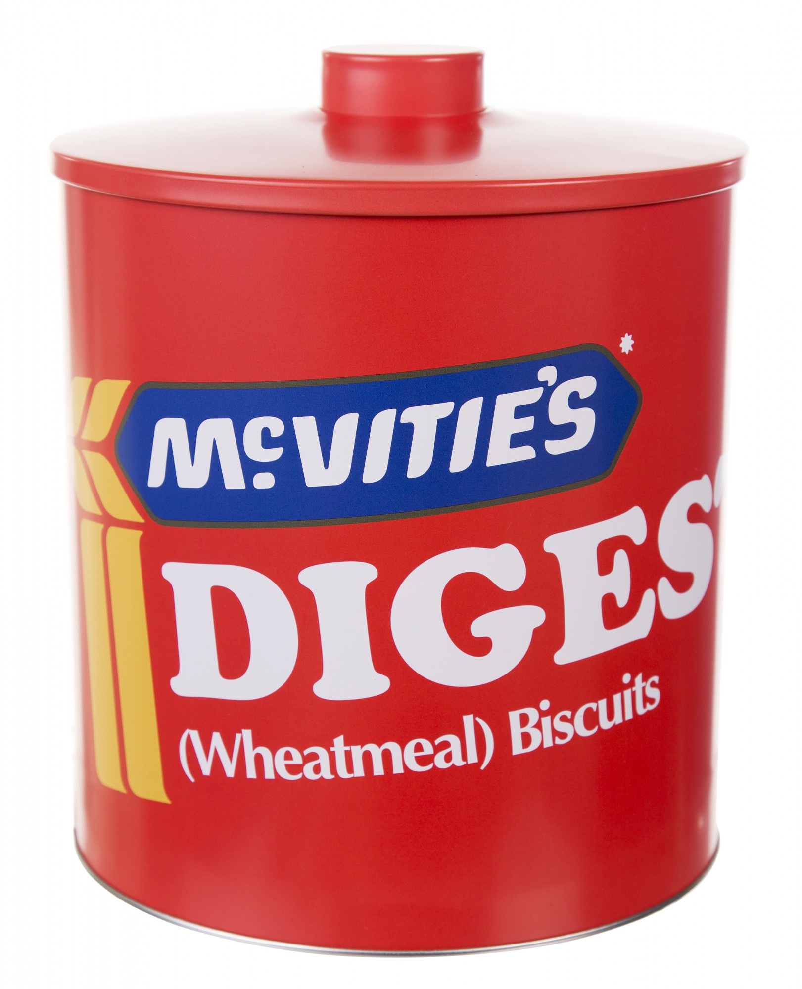 McVitie's Digestives Biscuit Barrel