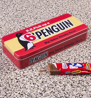 McVitie's Penguin Biscuit Tin McVitie's Penguin Biscuit Tin