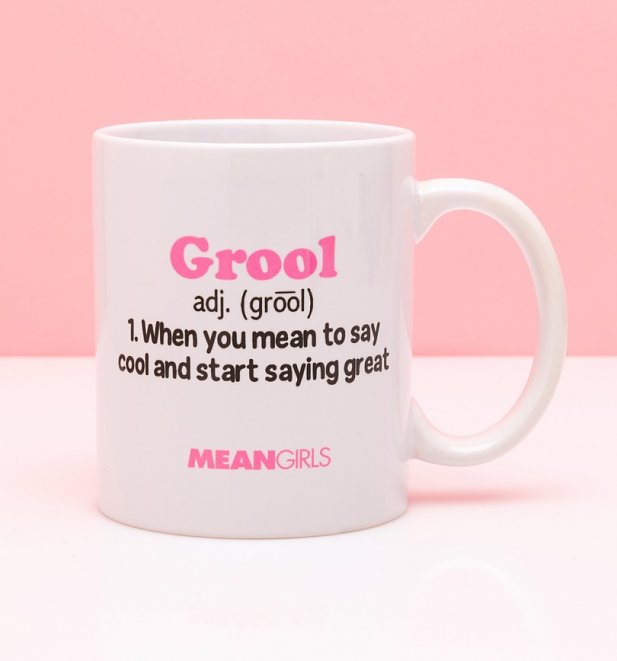 Mean Girls Grool Mug Mean Girls Grool Mug