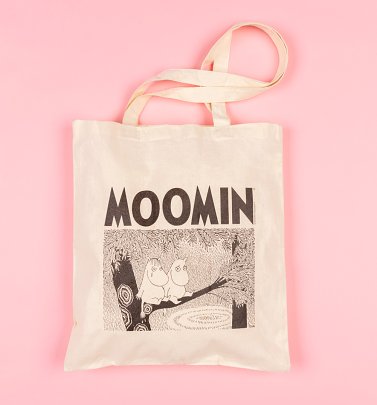 Meloncholy Moomins Tote Bag Meloncholy Moomins Tote Bag