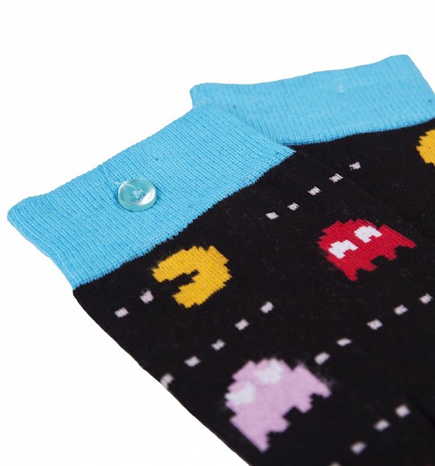 Men's 2pk Pac-Man Socks Men's 2pk Pac-Man Socks